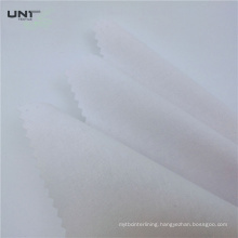 Polyester Cotton Adhesive Woven Shrink-resistant Interlining for Garment Fusible Interlining